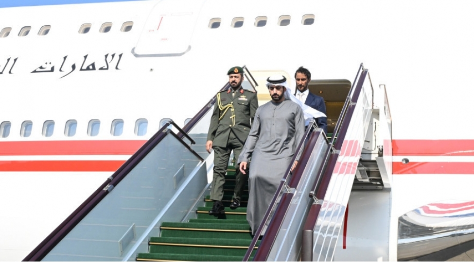 birleshmish-ereb-emirliklerinin-mudafie-naziri-azerbaycana-gelib