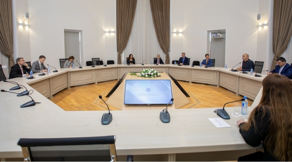 energetika-nazirliyinde-atom-enerjisi-uzre-beynelxalq-agentlikle-gorush-kechirilib