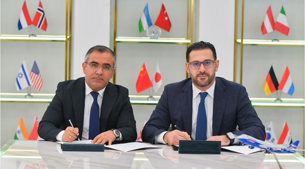 azerpocht-mmc-ve-silk-way-west-airlines-pocht-ve-e-ticaret-logistikasinin-inkishafi-uzre-emekdashliq-memorandumu-imzalayiblar