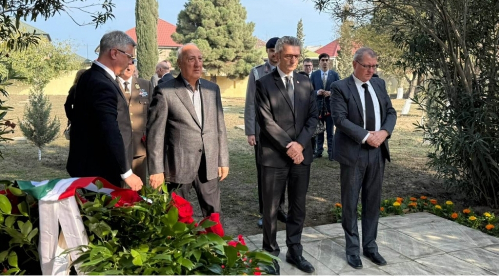 sumqayitda-alman-esgerlerinin-mezarligi-ziyaret-olundu