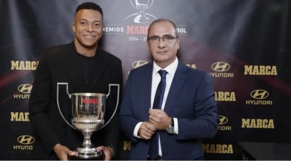 mbappe-mukafatlandirildi