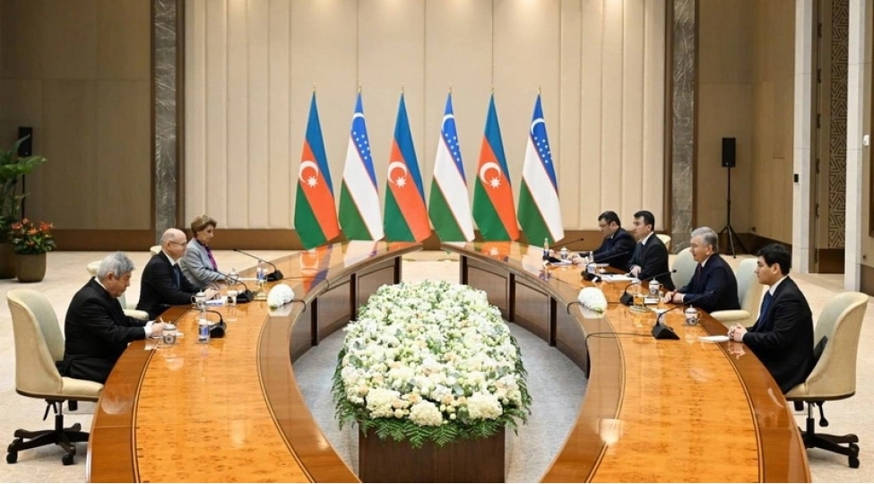 shavkat-mirziyoyev-perviz-shahbazovla-enerji-sahesinde-birge-layiheleri-muzakire-edib