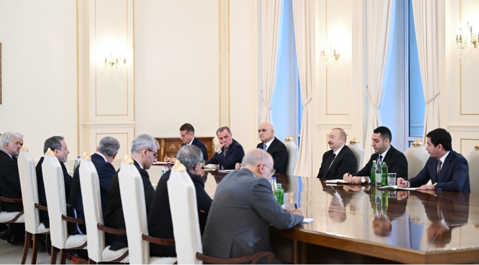 prezident-ilham-eliyev-iranin-xarici-ishler-nazirinin-rehberlik-etdiyi-numayende-heyetini-qebul-edib