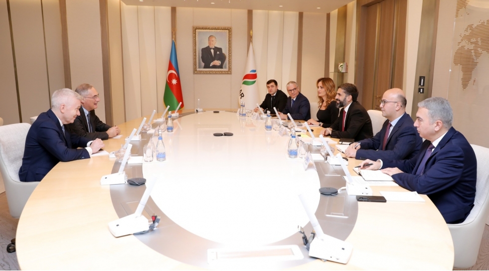 socar-in-prezidenti-saipem-spa-shirketinin-bash-icrachi-direktoru-ile-gorushub