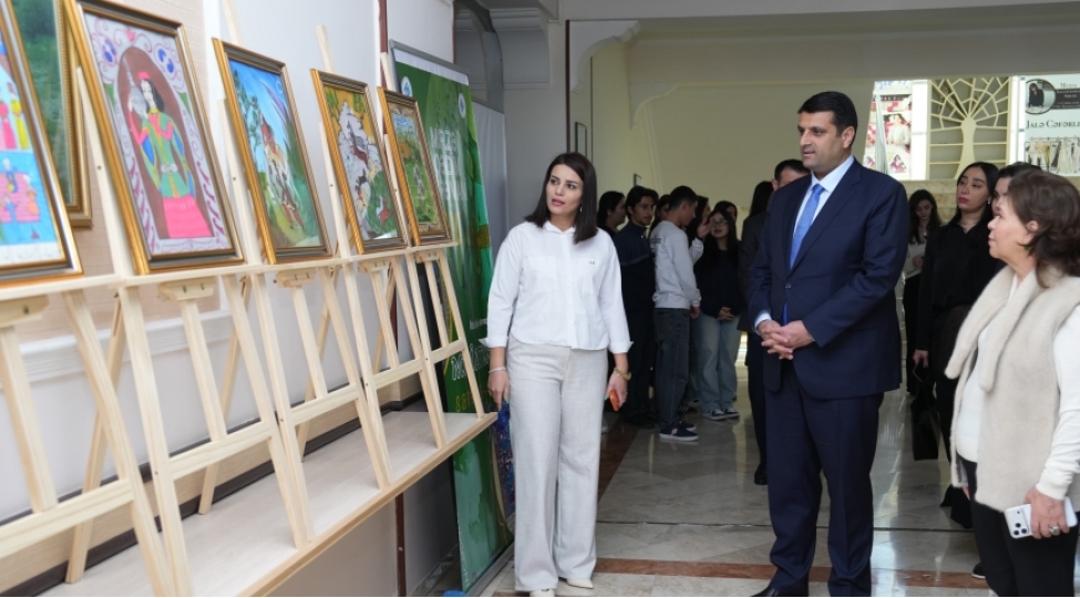 ndu-da-miniatur-sergisi-teshkil-olunub