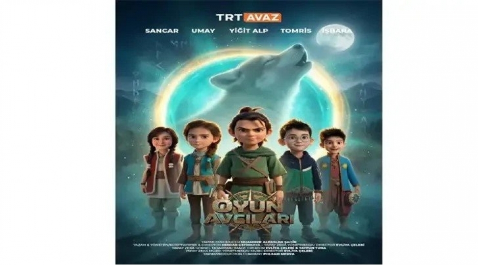 tamamile-suni-intellektle-hazirlanan-oyun-ovchulari-cizgi-filmi-trt-avaz-da-numayish-edilecek