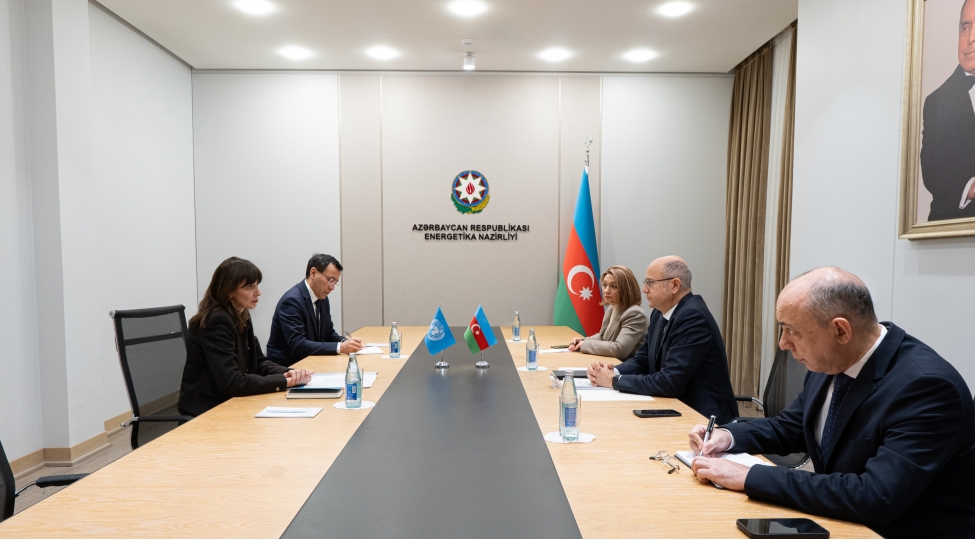 energetika-nazirliyinde-bmt-nin-azerbaycandaki-rezident-elaqelendiricisi-ile-gorush-kechirilib