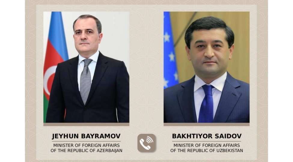 ceyhun-bayramov-ozbekistanli-hemkari-ile-regional-meseleleri-muzakire-edib