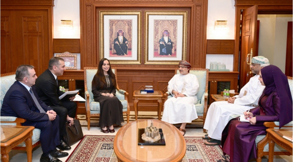 heyder-eliyev-fondunun-vitse-prezidenti-leyla-eliyeva-omanda-seferdedir