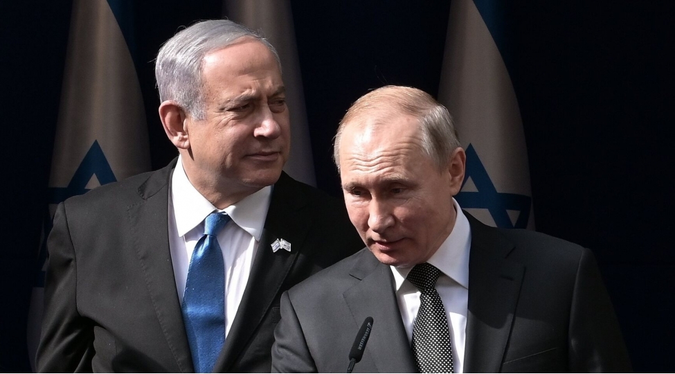 netanyahu-putinden-ne-xahish-edib