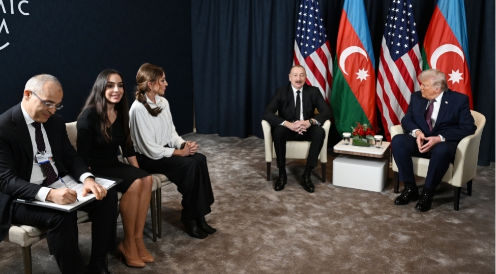 davosda-azerbaycan-prezidenti-ilham-eliyevin-absh-prezidenti-donald-tramp-ile-gorushu-olub-yenilenib