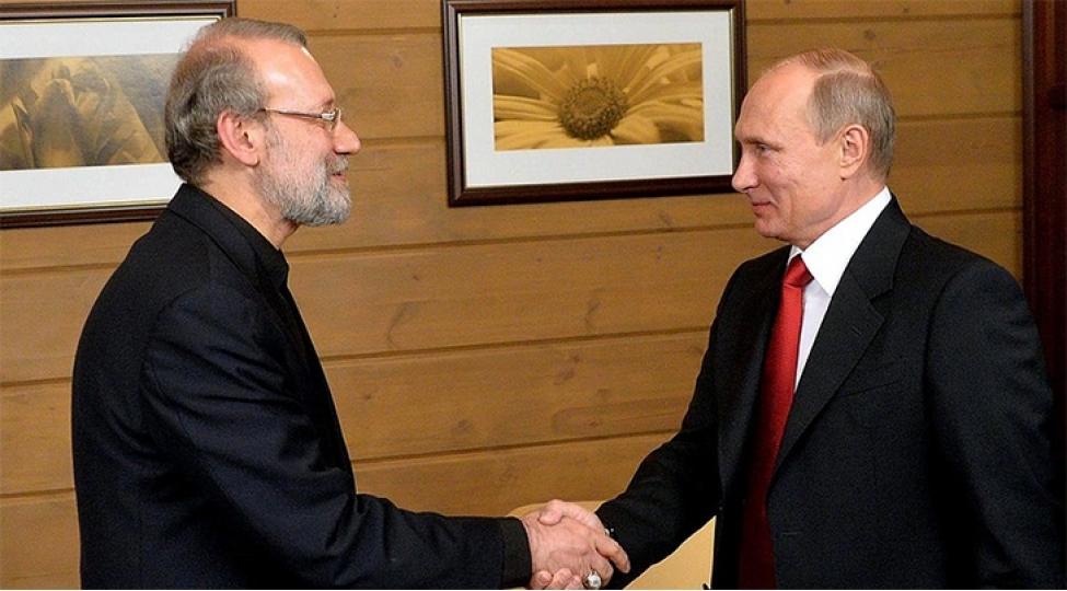 putin-laricani-ile-gorushub