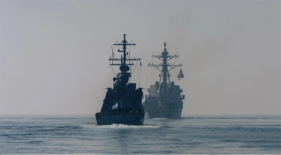 absh-ve-israilin-herbi-deniz-quvveleri-qirmizi-denizde-birge-telimler-kechirib