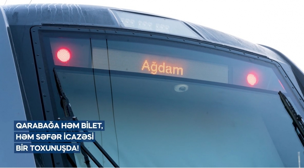 baki-agdam-qatarina-bilet-azad-olunmush-erazilere-7-gunluk-sefer-icazesini-temin-edir