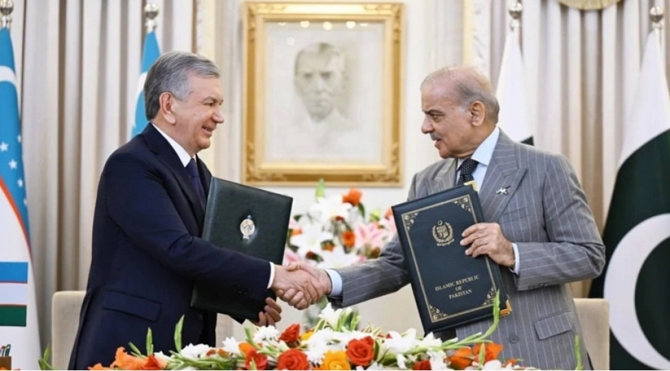 ozbekistan-ve-pakistan-bir-sira-strateji-sazishler-imzalayib