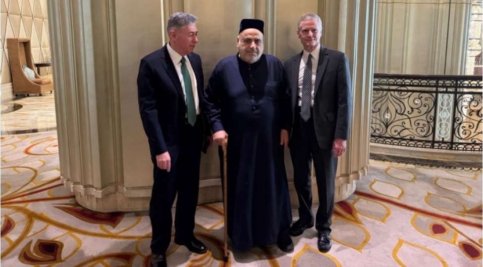 qmi-sedri-ebu-dabide-bir-sira-gorushler-kechirib