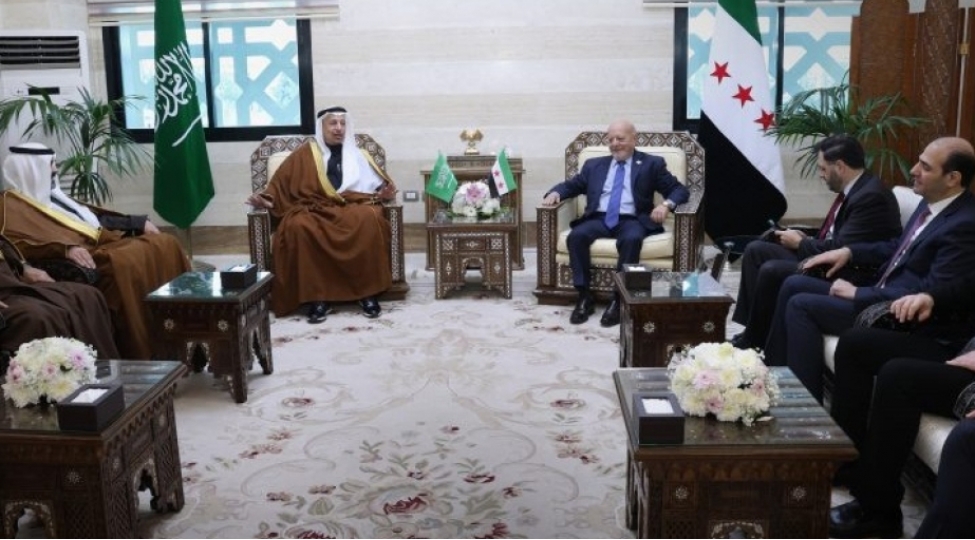 seudiyye-erebistani-suriya-ile-yeni-investisiya-muqavileleri-imzalayacaq