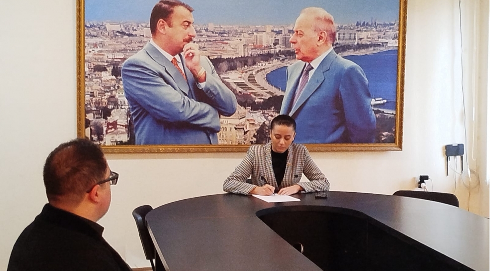 milli-meclisin-deputatisebine-xasayeva-lokbatan-qesebesinde-sechicileri-ile-gorushub