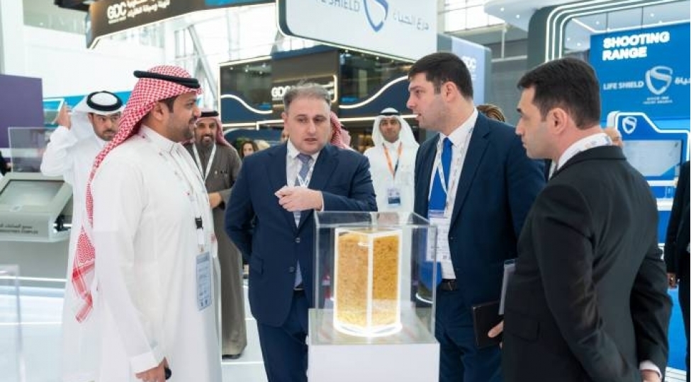 world-defence-show-2026-sergisi-cherchivesinde-feal-muzakireler-aparilir