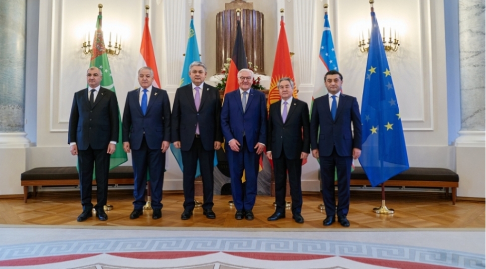 almaniya-prezidenti-merkezi-asiya-olkelerinin-xarici-ishler-nazirlerini-qebul-edib