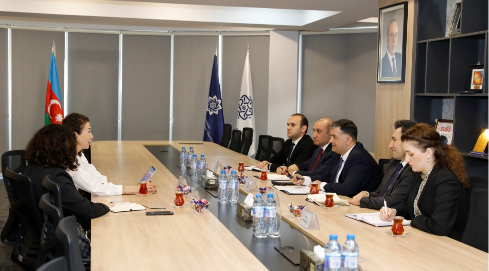 agentlikde-alman-azerbaycan-xarici-ticaret-palatasinin-numayendeleri-ile-gorush-kechirilib