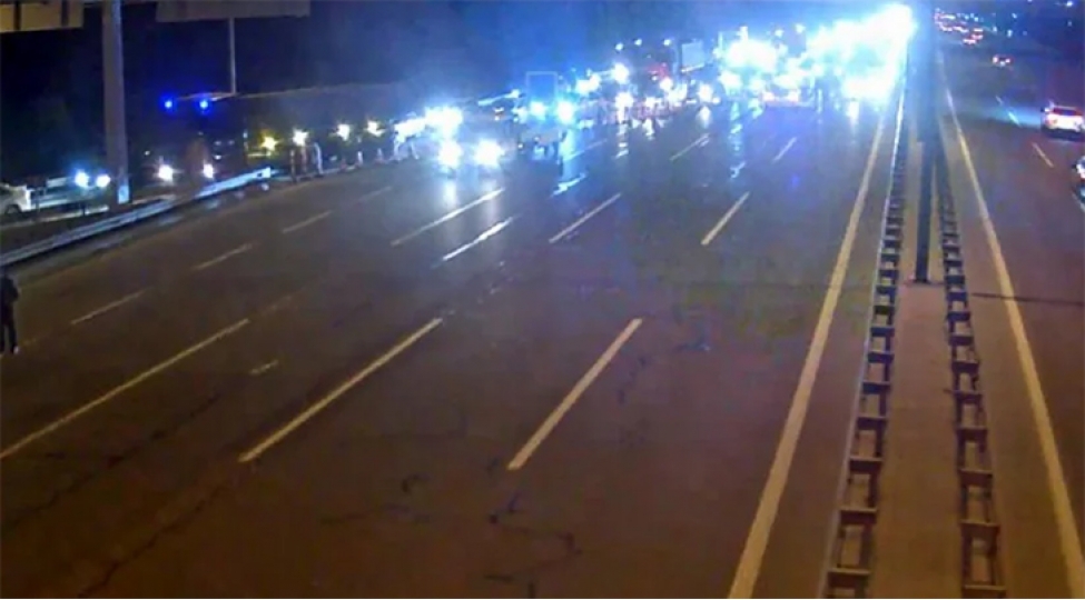 koroglu-metro-stansiyasindan-hava-limani-istiqametinde-herekete-mehdudiyyet-tetbiq-edilib