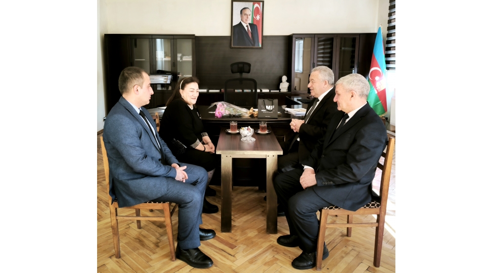 dashkesende-shehid-anasi-ile-gorush-kechirilib