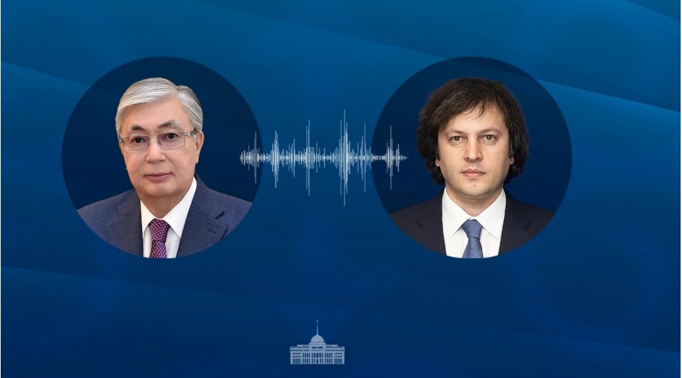 tokayev-ve-kobaxidze-ali-seviyyede-temaslarin-intensivleshdirilmesi-barede-raziliga-gelibler