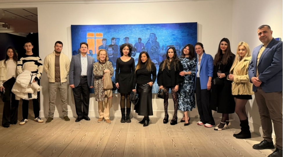 londonda-azerbaycanli-ressamlarin-sergisi-achilib