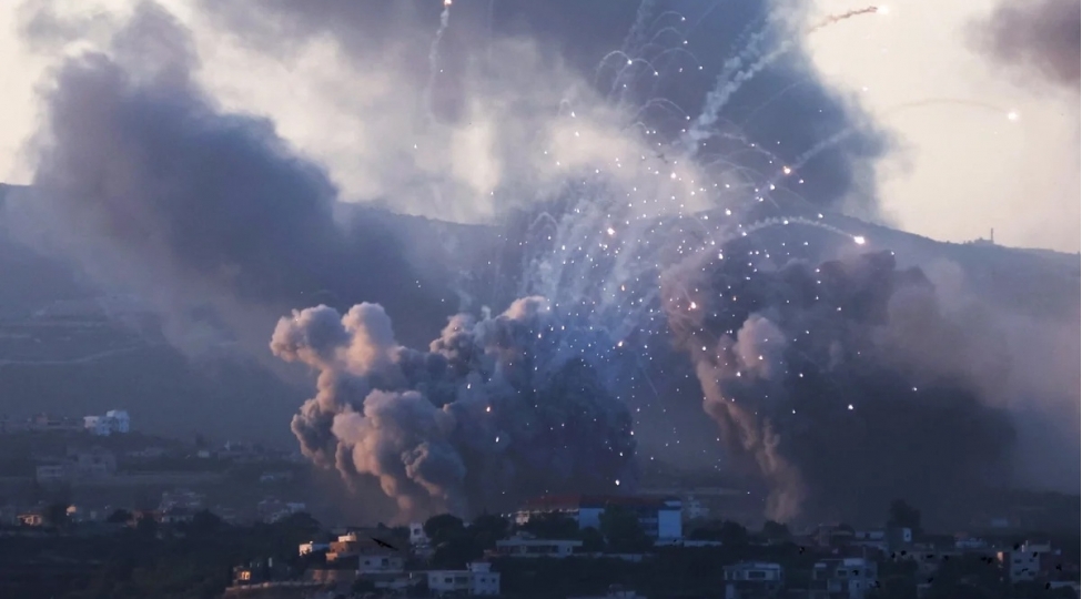 israil-ordusu-livana-genishmiqyasli-herbi-zerbeleri-basha-chatdirib