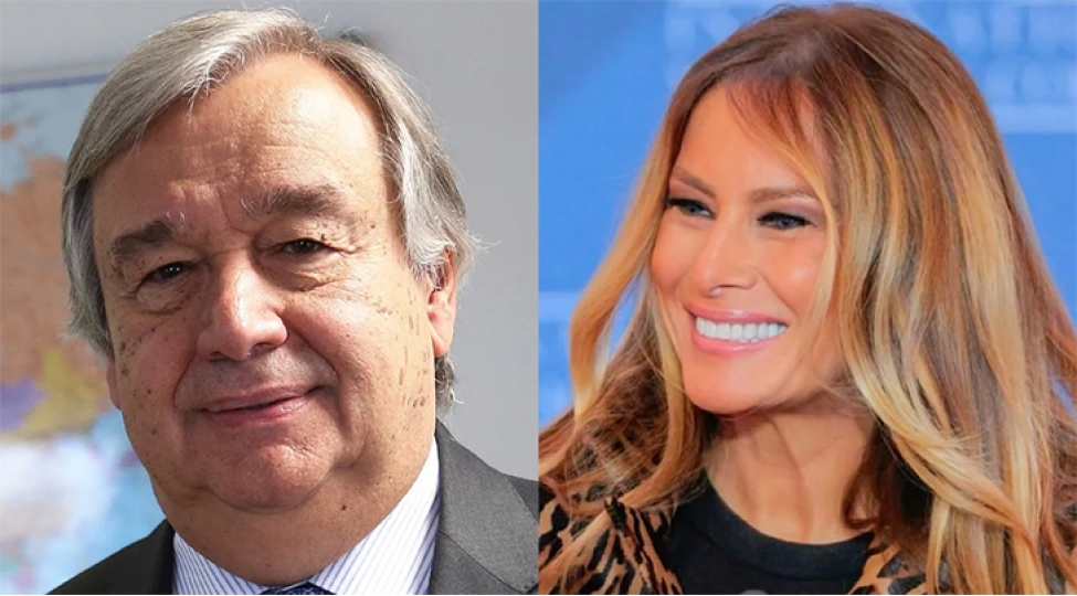 bmt-bash-katibi-melaniya-tramp-ile-gorushecek