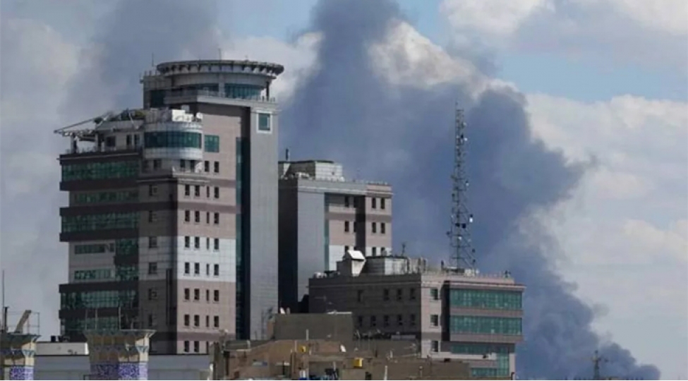 israil-ordusu-iranin-tehrandaki-herbi-infrastrukturuna-novbeti-zerbeni-endirib