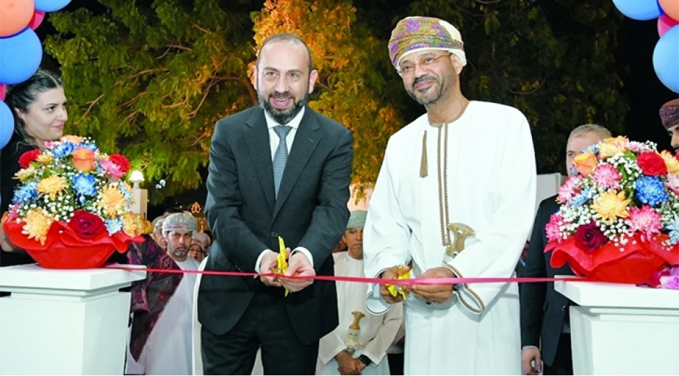 omanda-ermenistan-sefirliyinin-achilishi-olub