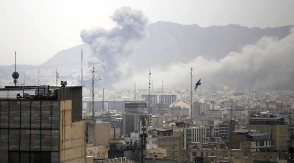 tehranin-shimalindaki-dagliq-erazide-partlayishlar-bash-verib