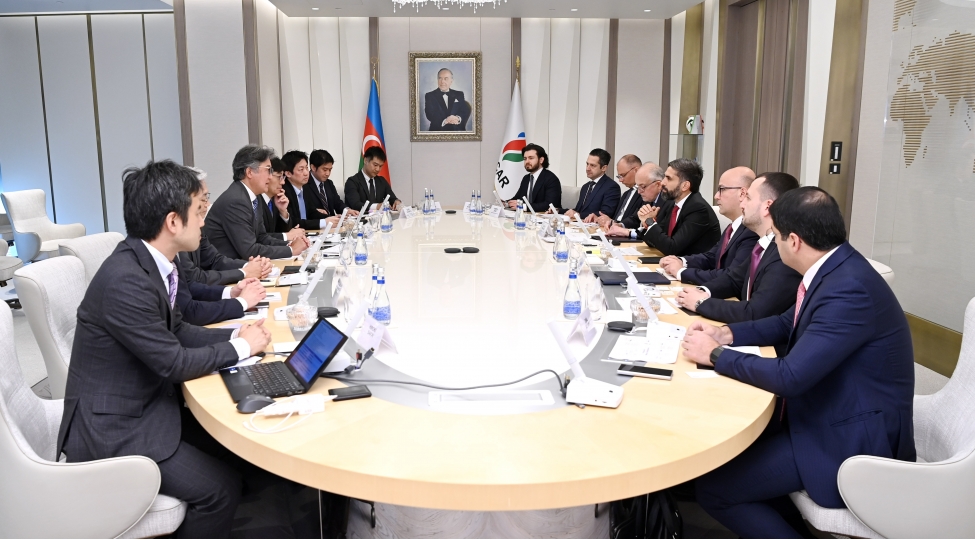 socar-in-prezidenti-itochu-korporasiyasinin-bash-emeliyyat-direktoru-ile-gorushub