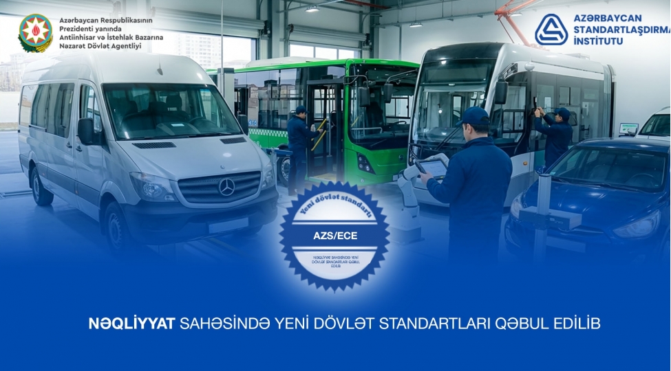olkede-neqliyyat-sahesinde-yeni-dovlet-standartlari-qebul-edilib