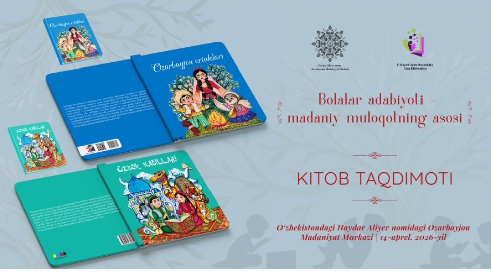 dashkendde-azerbaycan-ve-ozbek-nagillarindan-ibaret-kitablarin-teqdimati-olacaq