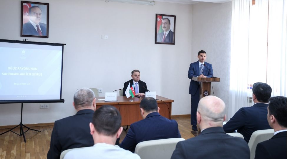 oguzda-sahibkarligin-inkishafi-ve-biznes-imkanlari-muzakire-olunub