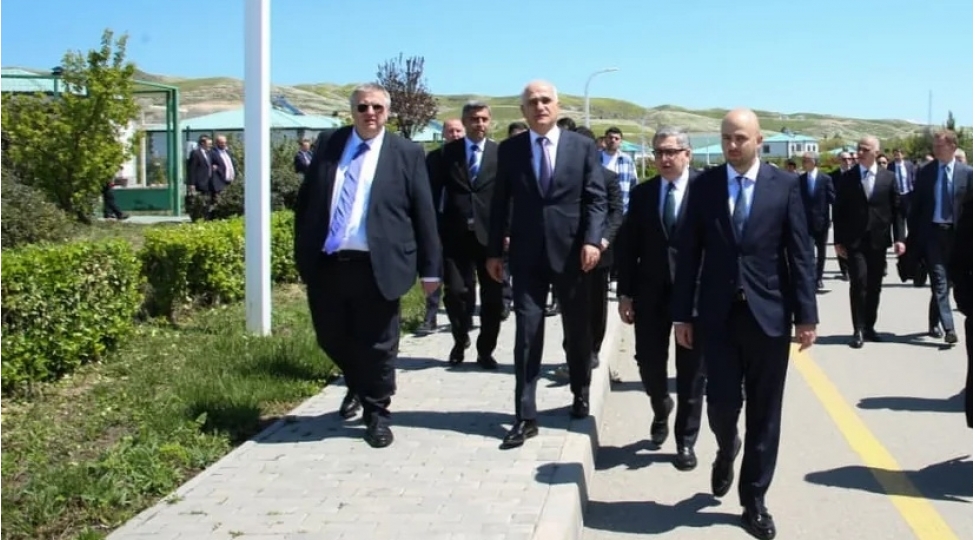 azerbaycan-rusiya-hokumetlerarasi-dovlet-komissiyasinin-iclasinin-ishtirakchilari-zengilanin-agali-kendi-ile-tanish-olublar