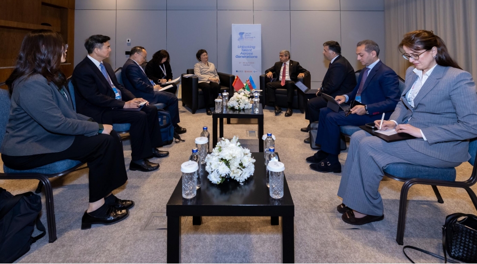 bacariqlar-sammiti-cherchivesinde-ikiterefli-gorushler-kechirilib