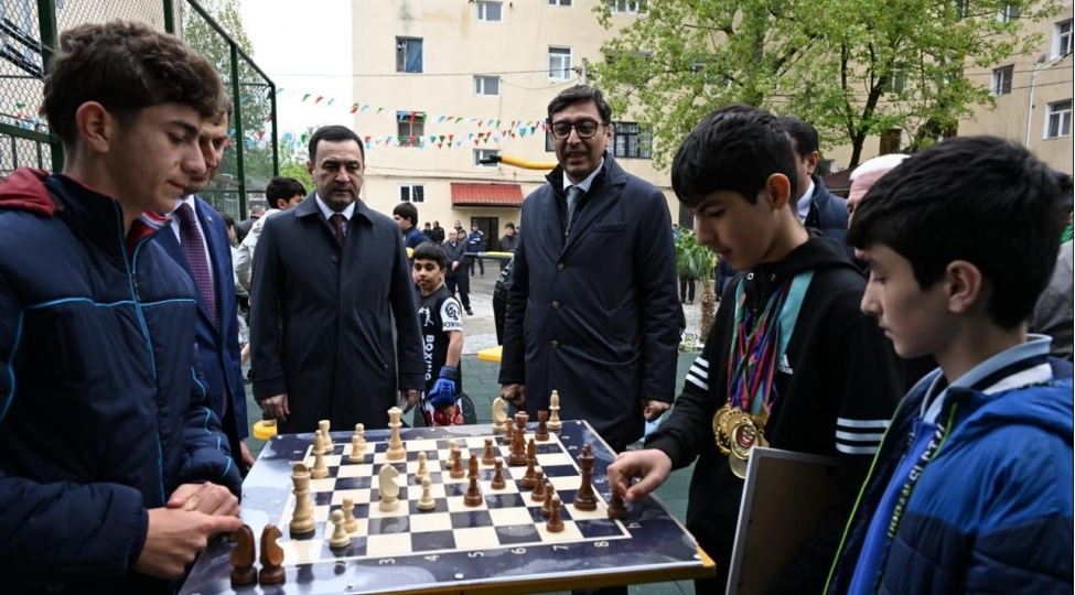 ismayilli-sheherinde-idman-zonasi-istifadeye-verilib