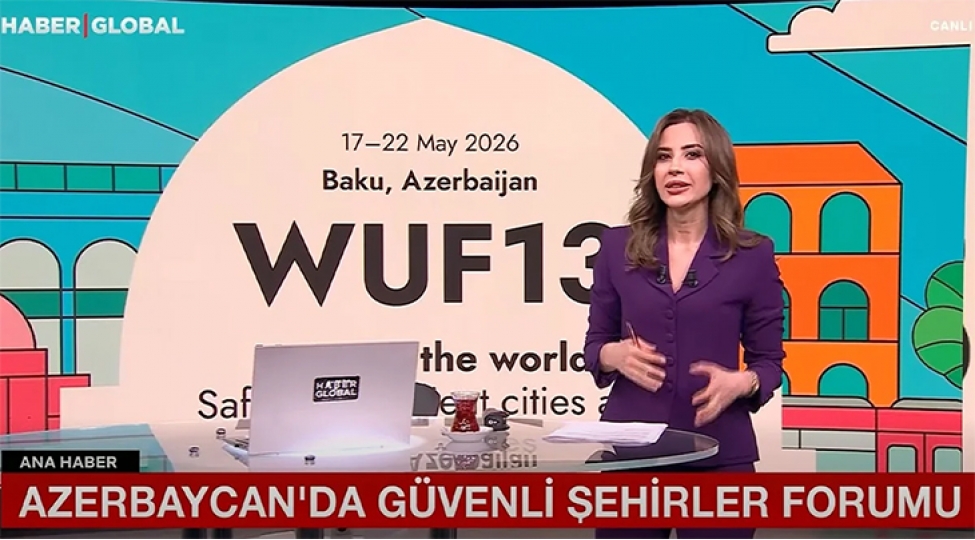haber-global-bakida-kechirilen-wuf13-un-ilk-gununden-sujet-hazirlayib-video