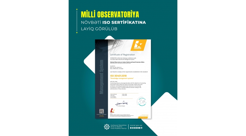 milli-observatoriya-daha-bir-muhum-beynelxalq-sertifikata-layiq-gorulub