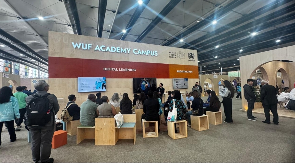 WUF13-ün dördüncü günündən-