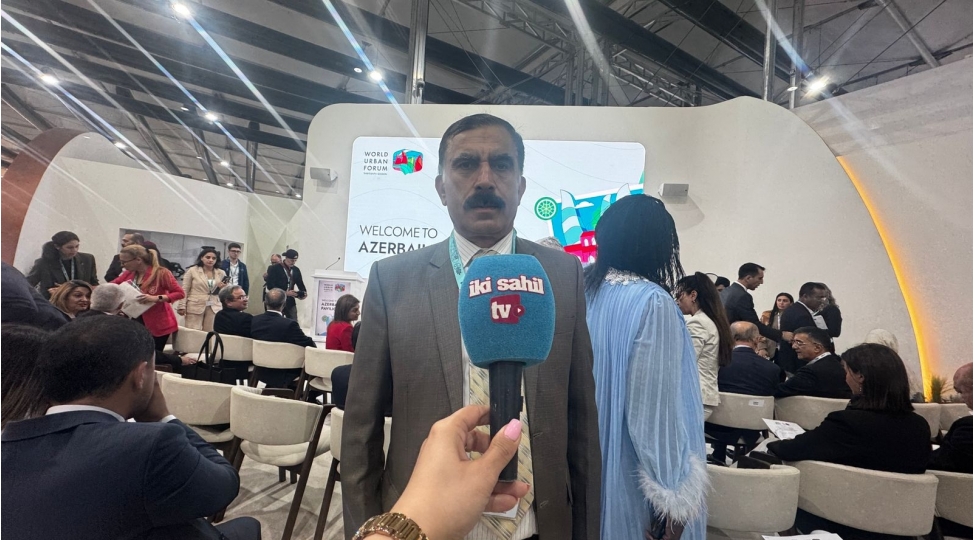 WUF13 qlobal şəhər problemlərinə ortaq həll yolları yaradır -