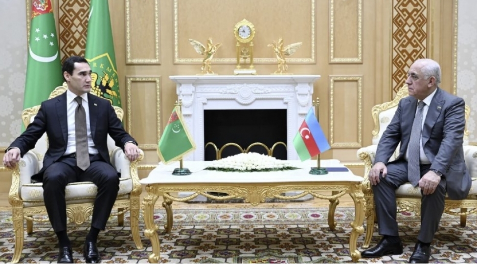 eli-esedov-ashqabadda-turkmenistan-prezidenti-ile-gorushub-video