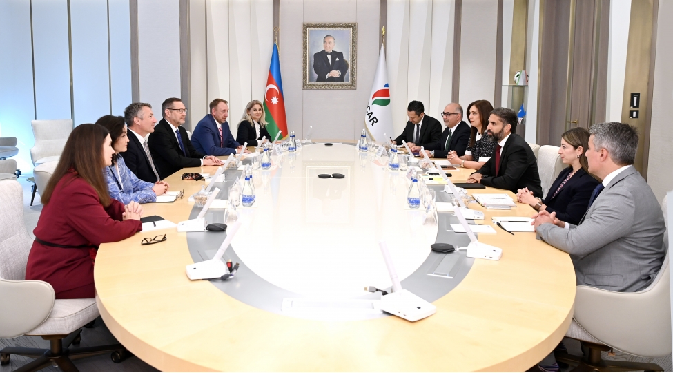 socar-in-prezidenti-exxonmobil-corporation-shirketinin-vitse-prezidenti-ile-gorushub