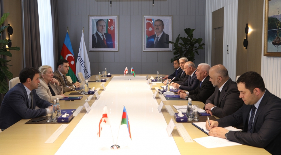 azerbaycan-ve-gurcustan-enerji-emekdashligi-muzakire-olundu