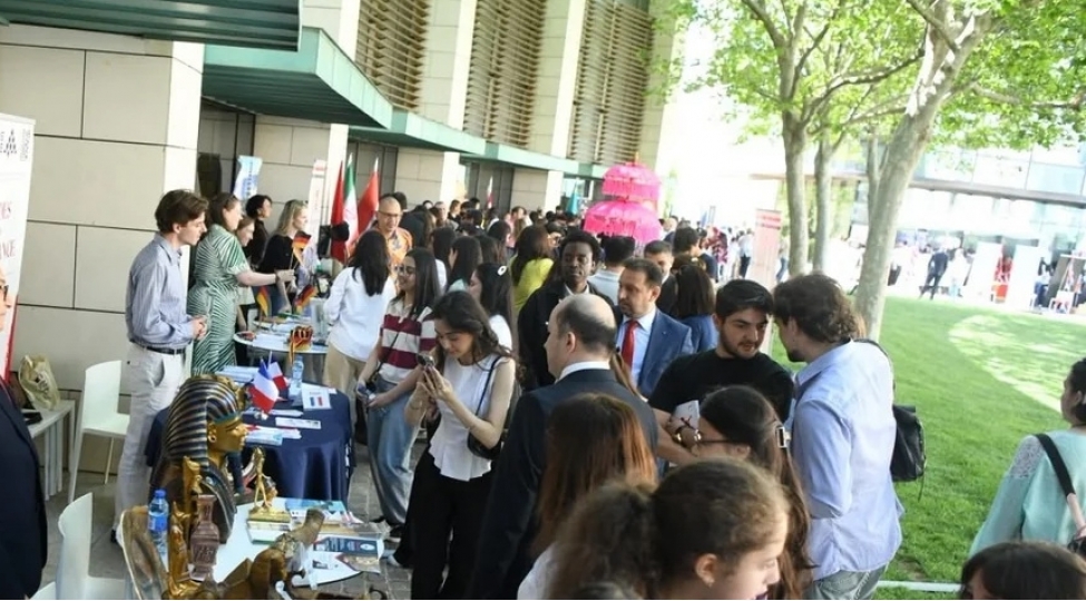 ada-universitetinde-14-cu-beynelxalq-festivalin-achilishi-olub