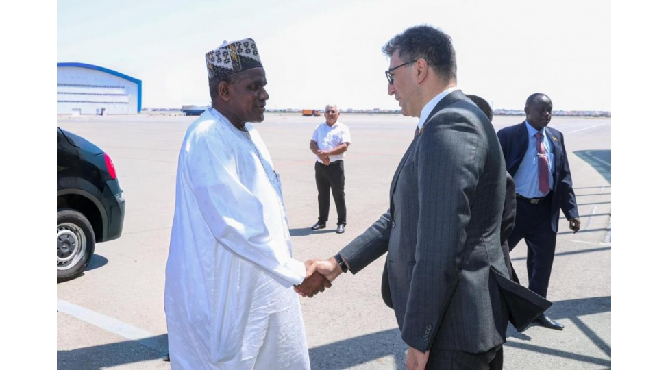 niger-meslehet-shurasinin-sedri-olkemize-sefere-gelib